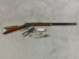 Winchester Model 1892 Rifle In 44 W.C.F. In Exceptionally Nice Condition - Image 15 of 18