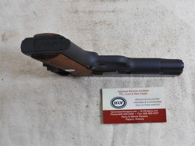 Colt Combat Commander 45 A.C.P. New In The Original Box - Image 7 of 8