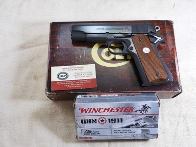 Colt Combat Commander 45 A.C.P. New In The Original Box - Image 1 of 8