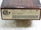 Colt Combat Commander 45 A.C.P. New In The Original Box - Image 2 of 8