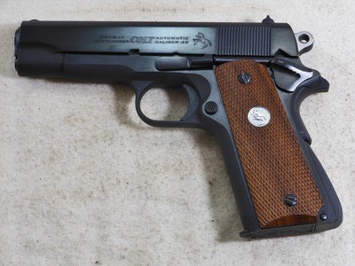 Colt Combat Commander 45 A.C.P. New In The Original Box - Image 3 of 8