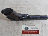 Colt Model 1911 Pistol World War One Issued In Original Condition - Image 8 of 9