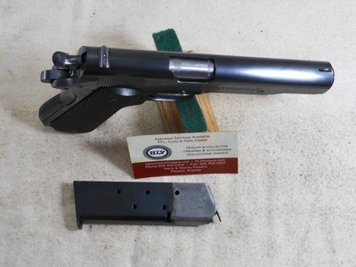 Colt Civilian Model 1911 A1 From The 1930's In Like New Condition - Image 4 of 11