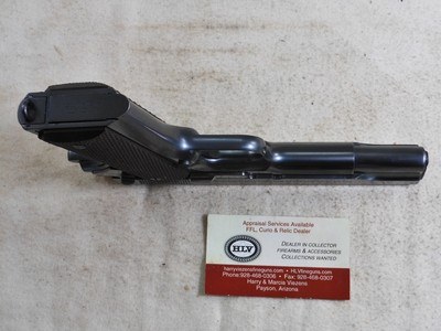 Colt Civilian Model 1911 A1 From The 1930's In Like New Condition - Image 7 of 11