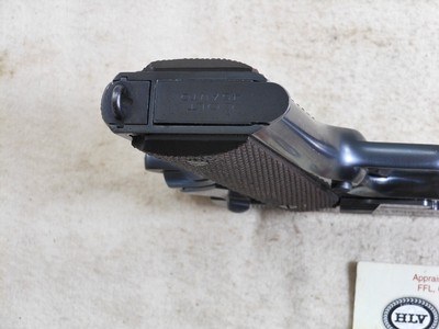 Colt Civilian Model 1911 A1 From The 1930's In Like New Condition - Image 9 of 11