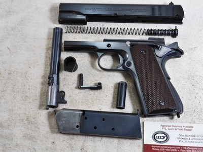 Colt Civilian Model 1911 A1 From The 1930's In Like New Condition - Image 11 of 11