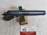 Remington Rand Early World War 2 Pistol In Original Issued Condition - Image 4 of 11