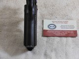 Remington Rand Early World War 2 Pistol In Original Issued Condition - Image 9 of 11