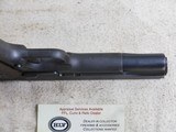 Remington Rand Early World War 2 Pistol In Original Issued Condition - Image 8 of 11