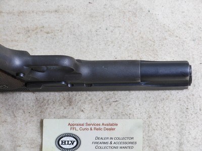 Remington Rand Early World War 2 Pistol In Original Issued Condition - Image 8 of 11