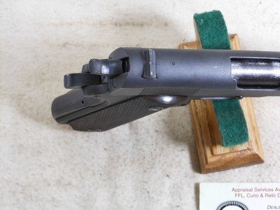 Remington Rand Early World War 2 Pistol In Original Issued Condition - Image 5 of 11