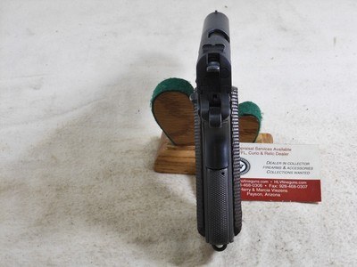 Remington Rand Early World War 2 Pistol In Original Issued Condition - Image 6 of 11