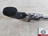 Colt Python In Nickel finish New In The Original Blue Plastic Box - Image 8 of 8