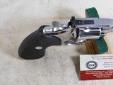 Colt Python In Nickel finish New In The Original Blue Plastic Box - Image 5 of 8