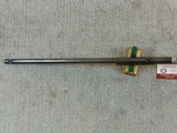 Winchester Model 1890 22 Short Gallery Gun In Rare Half Nickel Finish - Image 13 of 18