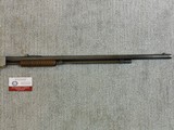 Winchester Model 1890 22 Short Gallery Gun In Rare Half Nickel Finish - Image 9 of 18