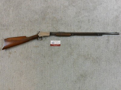 Winchester Model 1890 22 Short Gallery Gun In Rare Half Nickel Finish - Image 6 of 18