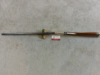 Winchester Model 1890 22 Short Gallery Gun In Rare Half Nickel Finish - Image 10 of 18
