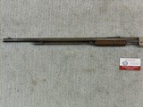 Winchester Model 1890 22 Short Gallery Gun In Rare Half Nickel Finish - Image 5 of 18