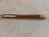 Winchester Model 1890 22 Short Gallery Gun In Rare Half Nickel Finish - Image 11 of 18