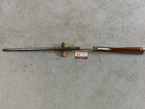 Winchester Model 1890 22 Short Gallery Gun In Rare Half Nickel Finish - Image 10 of 18