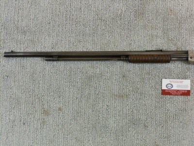 Winchester Model 1890 22 Short Gallery Gun In Rare Half Nickel Finish - Image 5 of 18