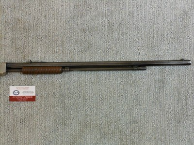 Winchester Model 1890 22 Short Gallery Gun In Rare Half Nickel Finish - Image 9 of 18