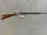 Winchester Model 1890 22 Short Gallery Gun In Rare Half Nickel Finish - Image 6 of 18