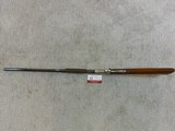 Winchester Model 1890 22 Short Gallery Gun In Rare Half Nickel Finish - Image 14 of 18