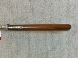 Winchester Model 1890 22 Short Gallery Gun In Rare Half Nickel Finish - Image 15 of 18