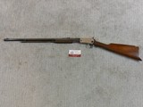 Winchester Model 1890 22 Short Gallery Gun In Rare Half Nickel Finish - Image 2 of 18