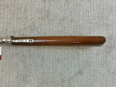 Winchester Model 1890 22 Short Gallery Gun In Rare Half Nickel Finish - Image 15 of 18