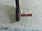 Colt Government Model Mark 1V Series '70 45 A.C.P. In Like New Condition With Box - Image 9 of 10
