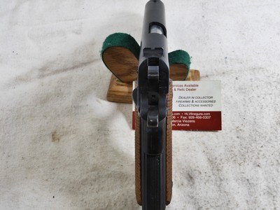 Colt Government Model Mark 1V Series '70 45 A.C.P. In Like New Condition With Box - Image 7 of 10