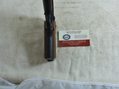 Colt Government Model Mark 1V Series '70 45 A.C.P. In Like New Condition With Box - Image 9 of 10
