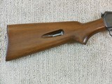 Winchester Model 63 22 Automatic In Like New Condition With Hairline Crack In Stock - Image 3 of 11