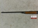 Winchester Model 63 22 Automatic In Like New Condition With Hairline Crack In Stock - Image 9 of 11
