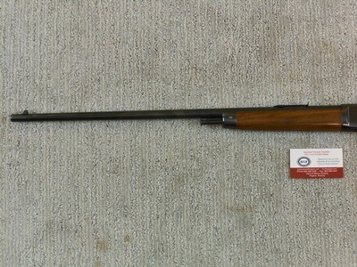 Winchester Model 63 22 Automatic In Like New Condition With Hairline Crack In Stock - Image 9 of 11
