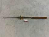 Winchester Model 63 22 Automatic In Like New Condition With Hairline Crack In Stock - Image 10 of 11
