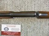 Winchester Model 63 22 Automatic In Like New Condition With Hairline Crack In Stock - Image 11 of 11