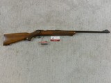 Winchester Model 75 22 Rifle In The Sporting Style Grade In New Condition - Image 1 of 17