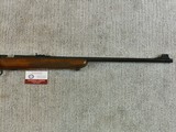 Winchester Model 75 22 Rifle In The Sporting Style Grade In New Condition - Image 5 of 17