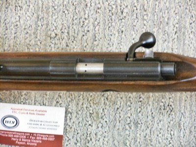 Winchester Model 75 22 Rifle In The Sporting Style Grade In New Condition - Image 12 of 17