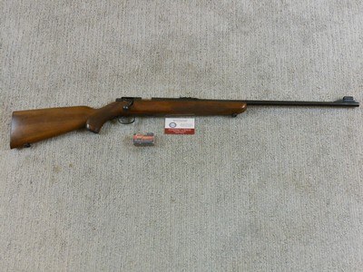 Winchester Model 75 22 Rifle In The Sporting Style Grade In New Condition - Image 1 of 17