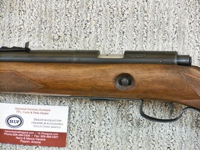 Winchester Model 75 22 Rifle In The Sporting Style Grade In New Condition - Image 8 of 17