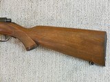 Winchester Model 75 22 Rifle In The Sporting Style Grade In New Condition - Image 7 of 17