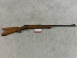 Winchester Model 75 22 Rifle In The Sporting Style Grade In New Condition - Image 2 of 17