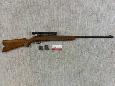 Browning T Bolt 22 Rifle In New Condition With Scope And Spare Magazines - Image 2 of 17