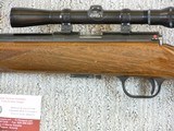 Browning T Bolt 22 Rifle In New Condition With Scope And Spare Magazines - Image 8 of 17