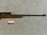 Browning T Bolt 22 Rifle In New Condition With Scope And Spare Magazines - Image 5 of 17